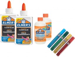 Kit Elmers de fabricación Slime