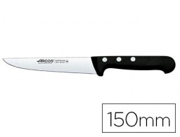 Cuchillo de cocina Arcos acero inoxidable 150mm.