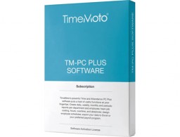 Software Safescan TimeMoto PC Plus Windows