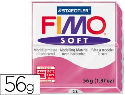 57g. pasta Staedtler Fimo Soft color frambuesa