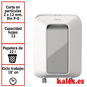 Elegir una destructora de papel y comprarla en kalex.es