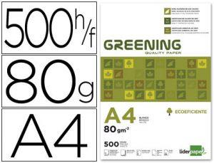 Papel Liderpapel Greening