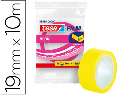 ☛ Comprar cinta adhesiva fluorescente barata- KALEX