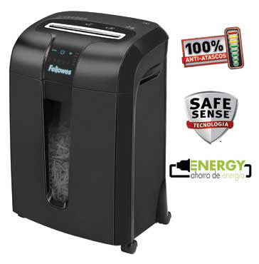 Destructora de papel Fellowes 73Ci uso profesional