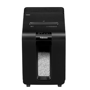 Destructora Fellowes Automax 100M automática microcorte