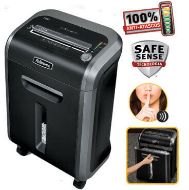 Destructora Fellowes 79Ci uso profesional