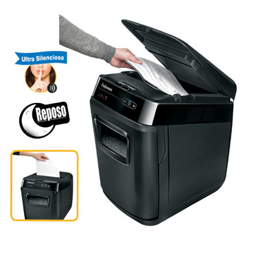 Destructora papel Fellowes automática Automax 150C