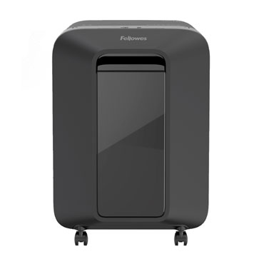 Destructora Fellowes LX201 negra uso moderado