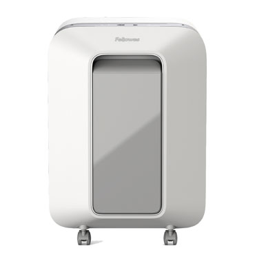 Destructora Fellowes LX201 blanca uso moderado