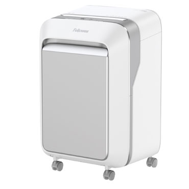 Destructora Fellowes LX211 blanca uso moderado