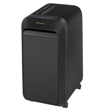 Destructora papel Fellowes LX220 negra uso moderado 5502601