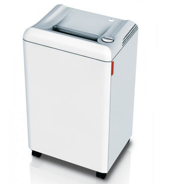 Destructora papel IDEAL 2503C2 microcorte departamental