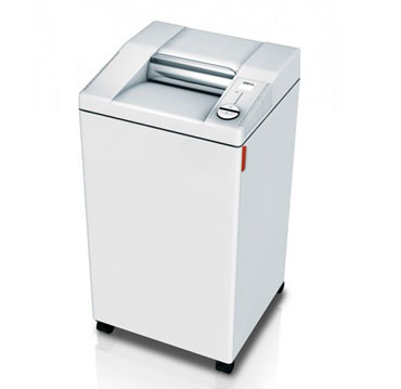 Destructora papel IDEAL 2604C2 microcorte departamental