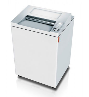 Destructora papel IDEAL 3804C2 microcorte departamental