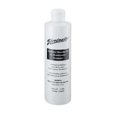 Bote aceite para destructoras 470ml Rexel