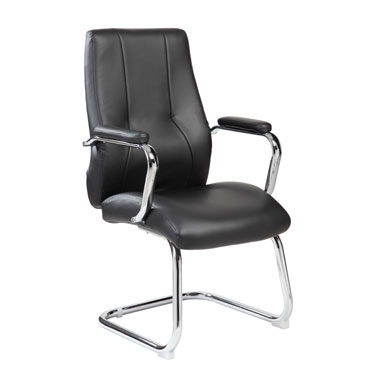 Silla oficina confidente 985 negra Rocada RD-985V22