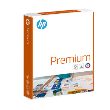 PQ500 papel HP Premium Din A-4 80 g/m²  HPPREMIUM