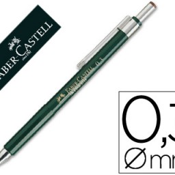 Portaminas Faber Castell TK Fine 0,3mm.