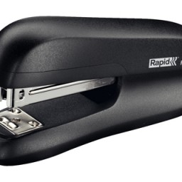 Grapadora Rapid F6 20 grapas negra