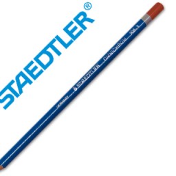Lápiz de color Staedtler Mars Omnicrom rojo