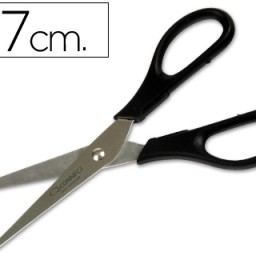 Tijera de oficina Q-Connect 17cm.