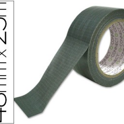 KF00290 Cinta adhesiva Q-Connect americana 25m.x48mm.