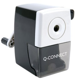 KF02291 Sacapuntas de sobremesa Q-Connect manual