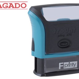 Sello de caucho Trodat Printy 4911 