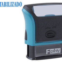 Sello de caucho Trodat Printy 4911 