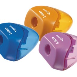 Sacapuntas Maped Iglú plástico 1 orificio