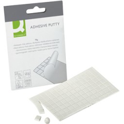 Masilla adhesiva Q-Connect 70g.