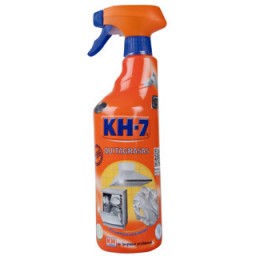 Quitagrasa KH-7 con pulverizador 750ml.