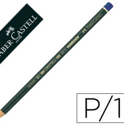 Lápiz copiativo Faber Castell azul