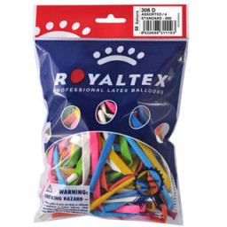50 globos para modelar
