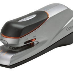 Grapadora Rapid Optima Grip eléctrica 20 hojas