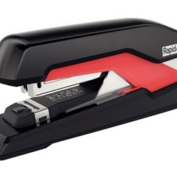 Grapadora Rapid SO60 60 hojas negro/rojo