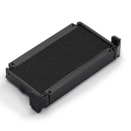 2 almohadillas de repuesto Trodat 4911 negro