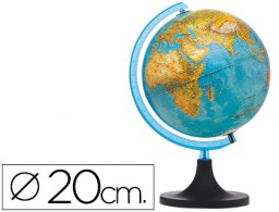 Esfera con luz Elite/2 20cm.
