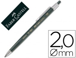 Portaminas Faber Castell TK 9500 2mm.