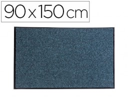 Alfombra para suelo Fast-paperflow texturizada gris