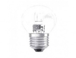 Bomiblla Sunmatic eco halógena mini globo E27 42W 630 Lúmenes