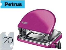Taladro Petrus 52 WOW 20 hojas fucsia metalizado