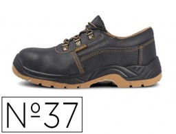 Zapato de seguridad Paredes ZP1000 negro talla 37