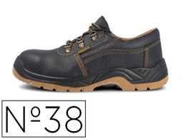 Zapato de seguridad Paredes ZP1000 negro talla 37