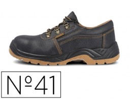 Zapato de seguridad Paredes ZP1000 negro talla 41