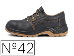 Zapato de seguridad Paredes ZP1000 negro talla 42