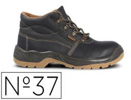 Bota de seguridad Paredes S3 negra talla 37
