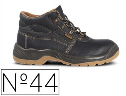 Bota de seguridad Paredes S3 negra talla 44