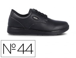 Zapato de seguridad Paredes ocupacional hydra negro talla 44