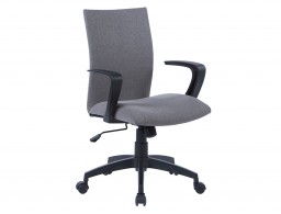Silla giratoria Q-Connect gris